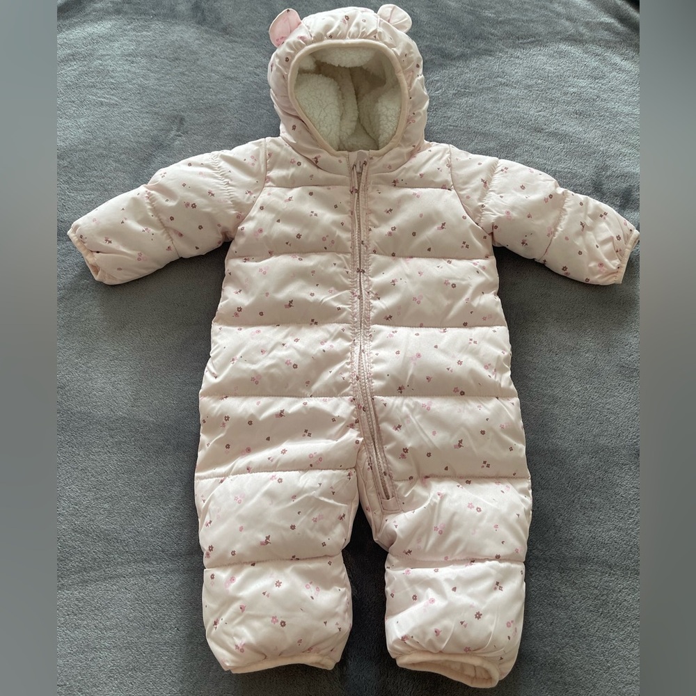 Baby GAP Factory ColdControl Max Snowsuit